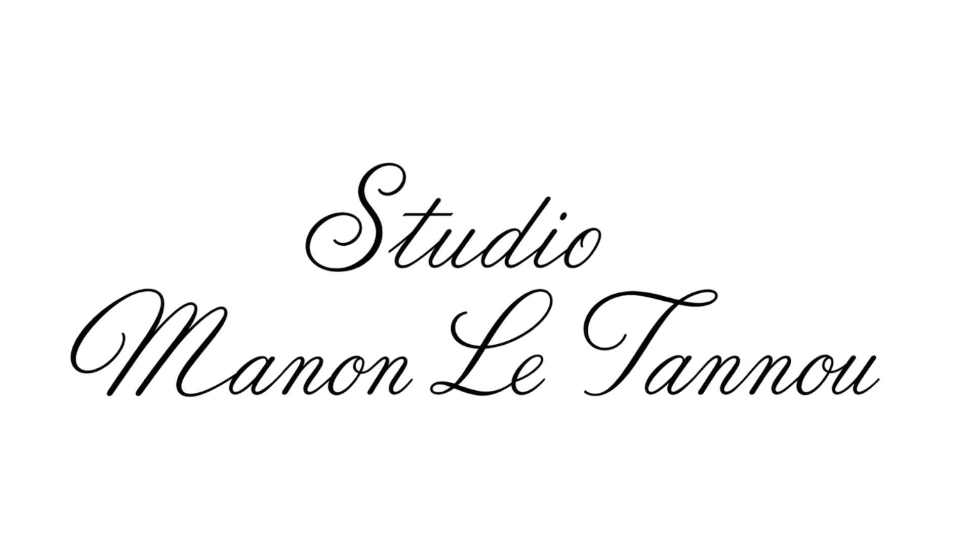 Signature Studio Manon Le Tannou